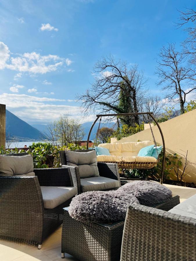 Apartment With Terrace And Private Parking Kotor Eksteriør billede